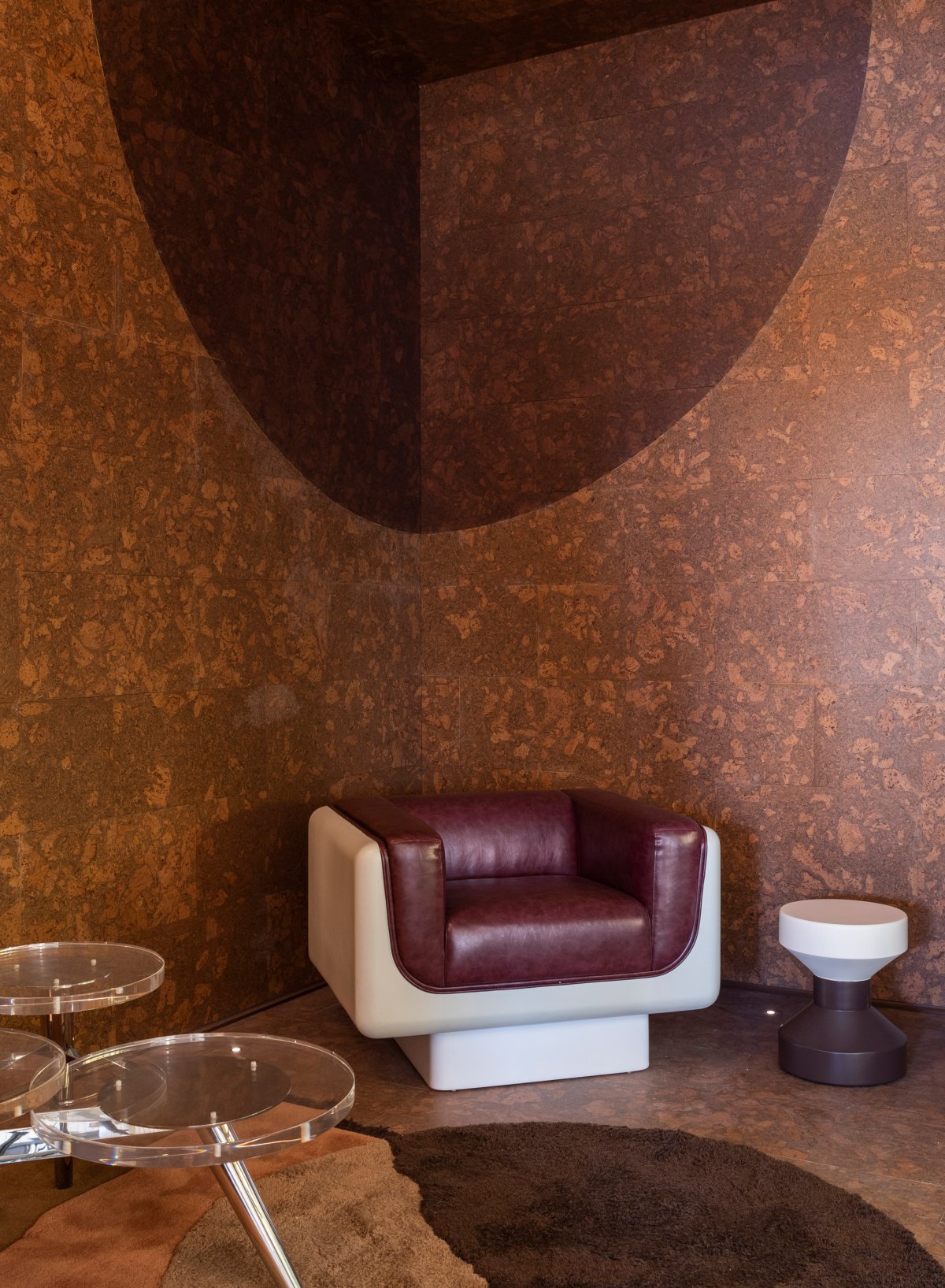 YinjiSpace Gin Design Group x Treadwell Barber Shop